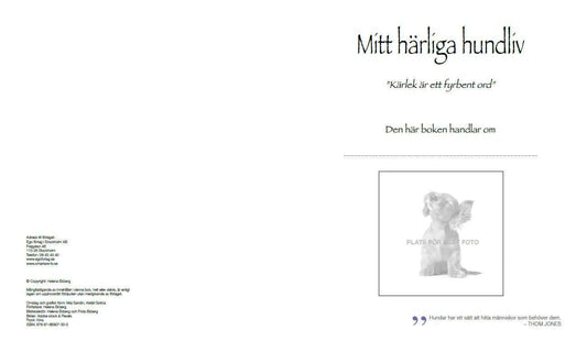 Bok | Mitt härliga hundliv