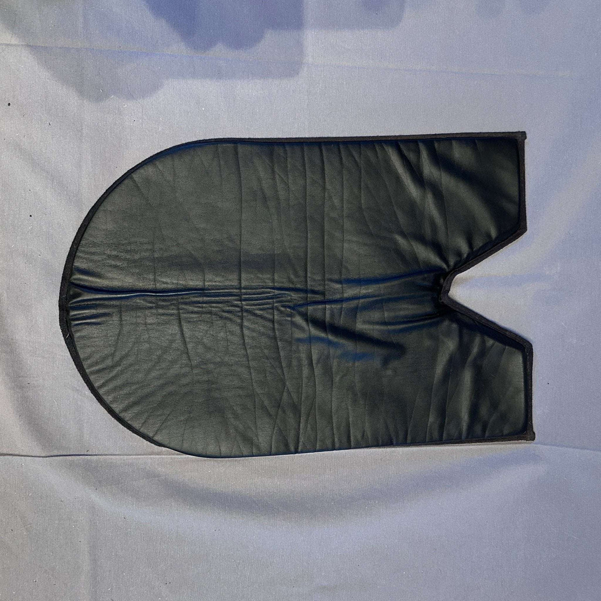 Gelpad med cutback