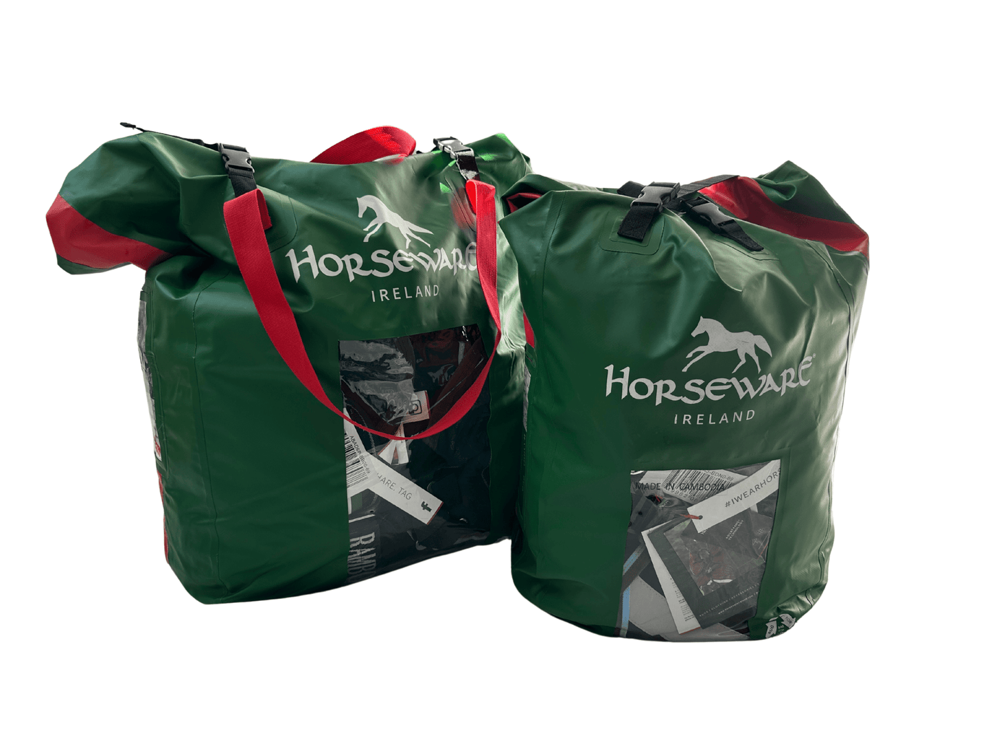 Rambo Duo 100g + 300g liner | 125 | Horseware - Equi ReUse Sweden AB
