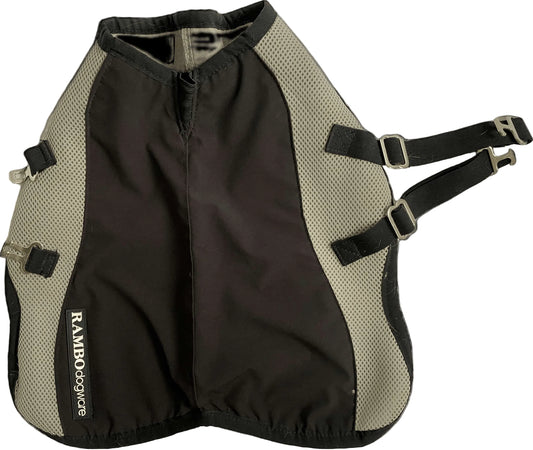 Rambo Summer Series Dog Rug | SM | Horseware Rambo - Equi ReUse Sweden AB