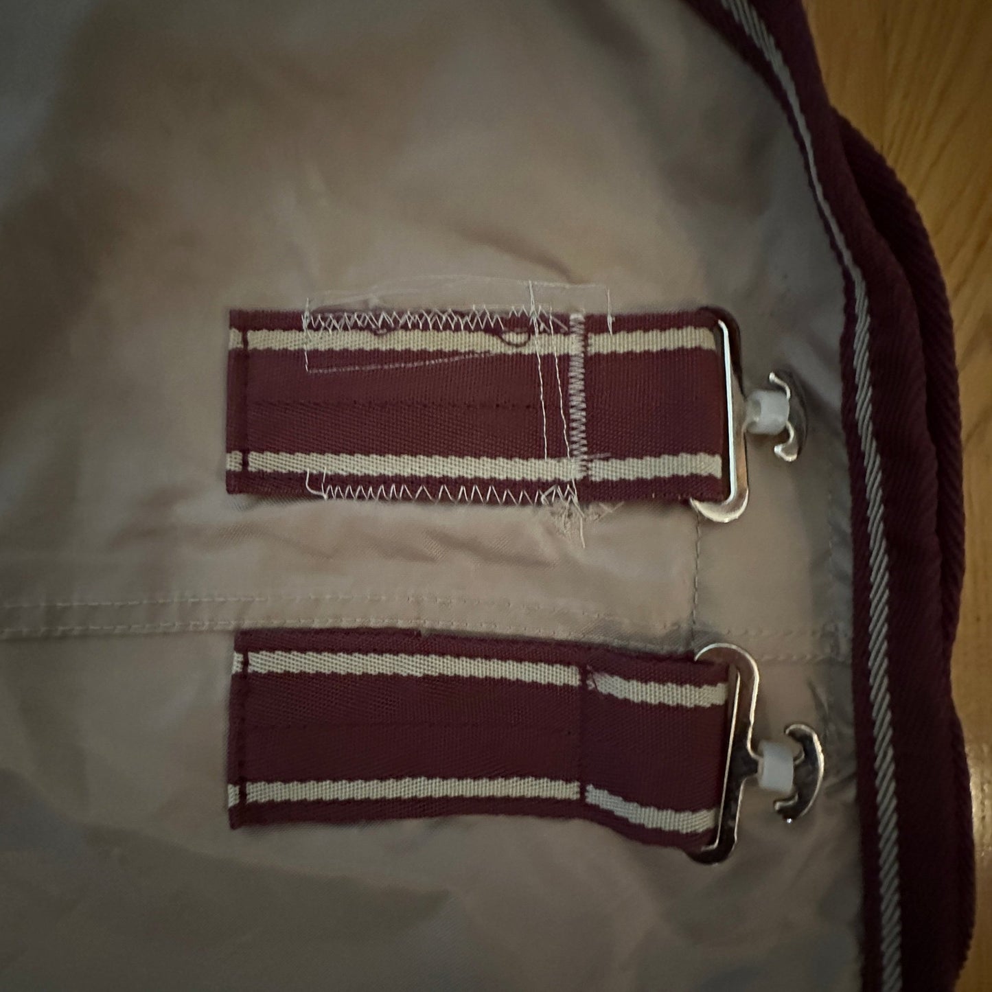 Regntäcke 0g | 135 | Fairfield - Regntäcke - Equi ReUse Sweden AB