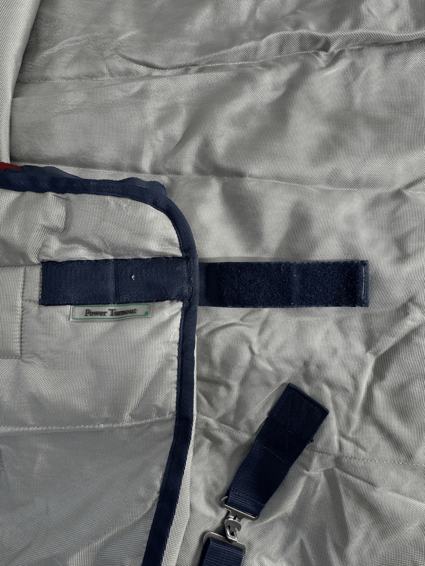 Regntäcke 0g | 140 | Bucas Power Turnout Light - Equi ReUse Sweden AB