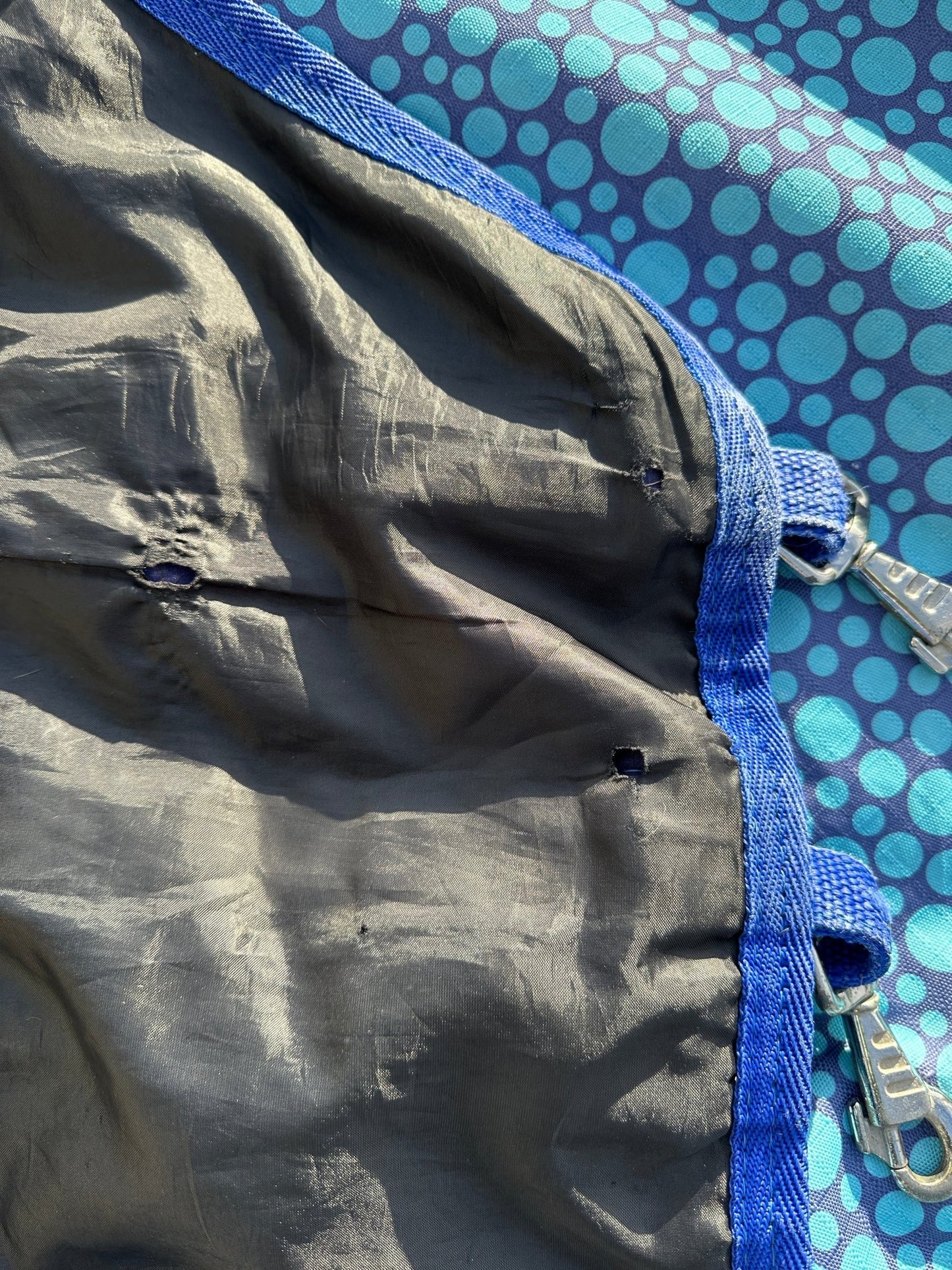 Regntäcke 0g | 145 | Copperfield - Equi ReUse Sweden AB