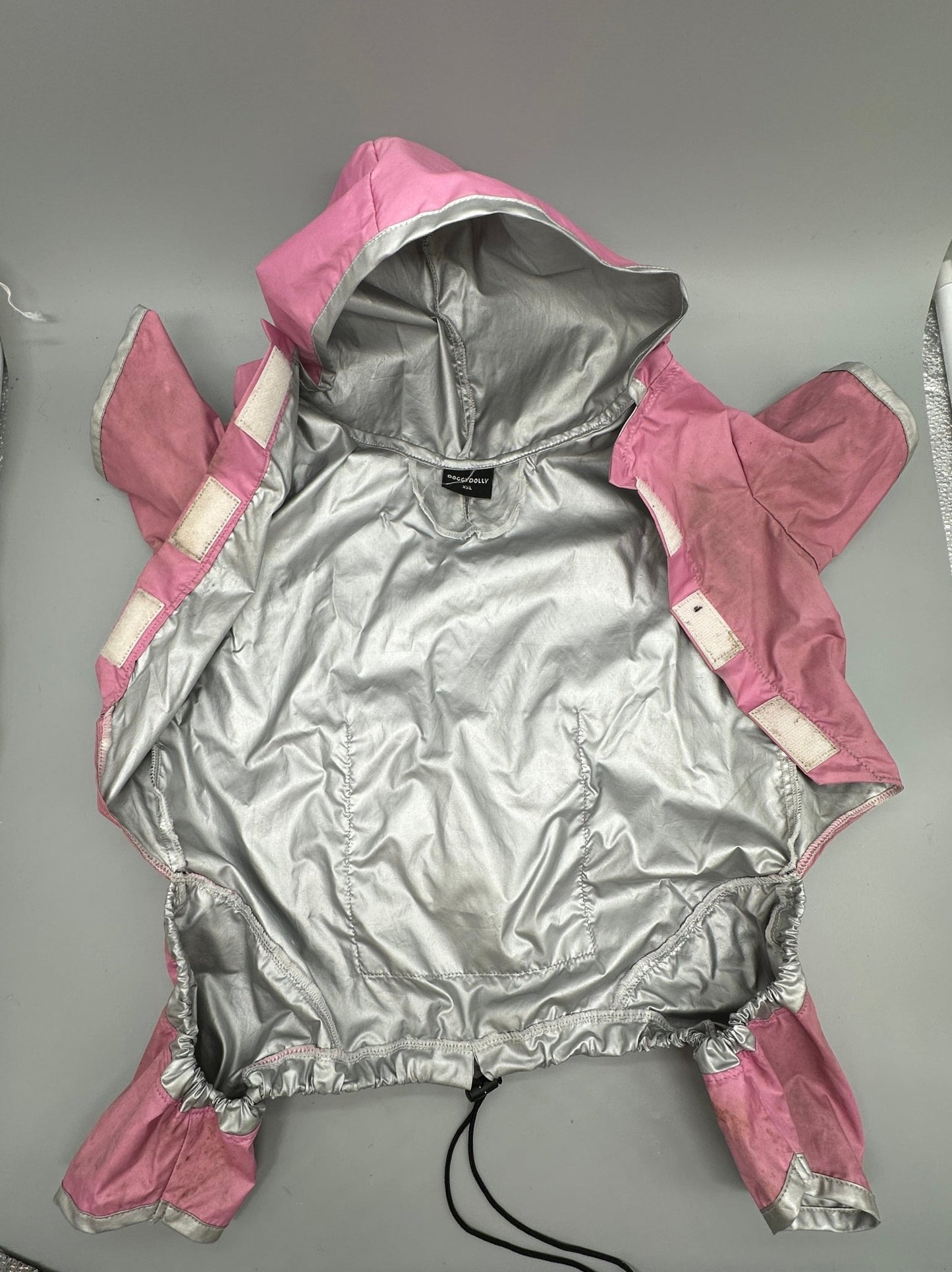 Regntäcke för hund | XL | DoggyDolly - Hundtäcke - Equi ReUse Sweden AB