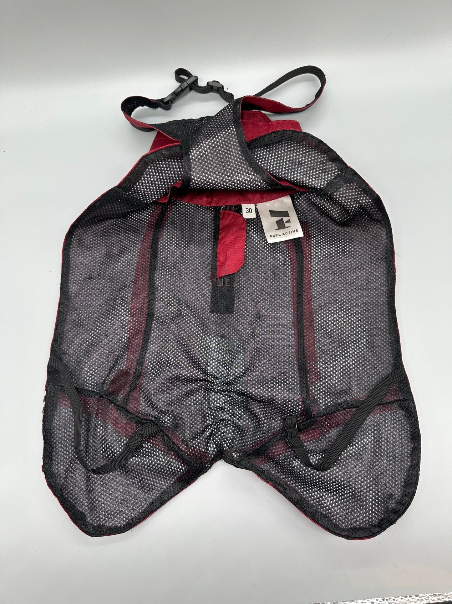 Regntäcke hund | 30 | Feel Active - Hundtäcke - Equi ReUse Sweden AB