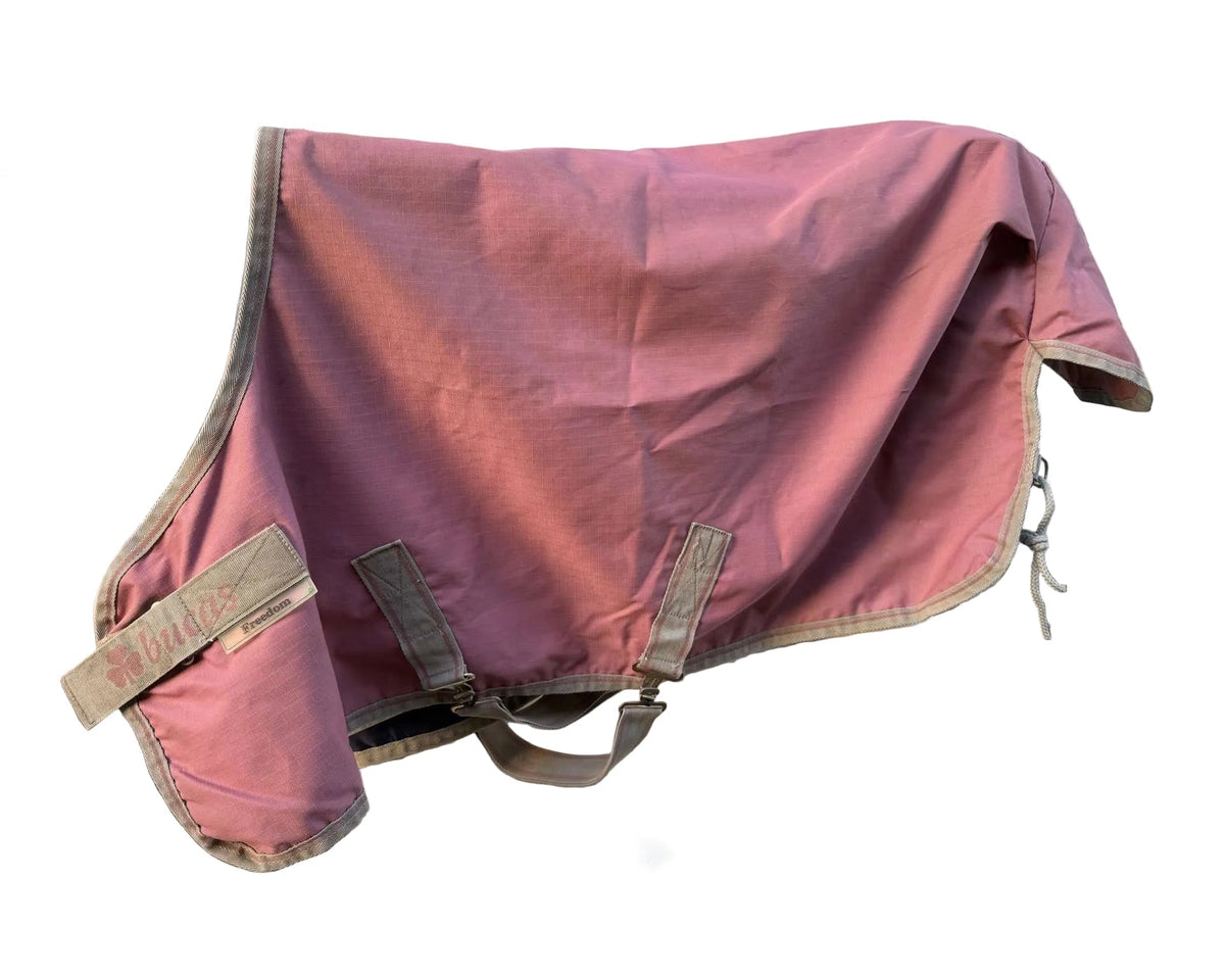 Regntäcke 0g | 85 | Bucas Freedom - Equi ReUse Sweden AB
