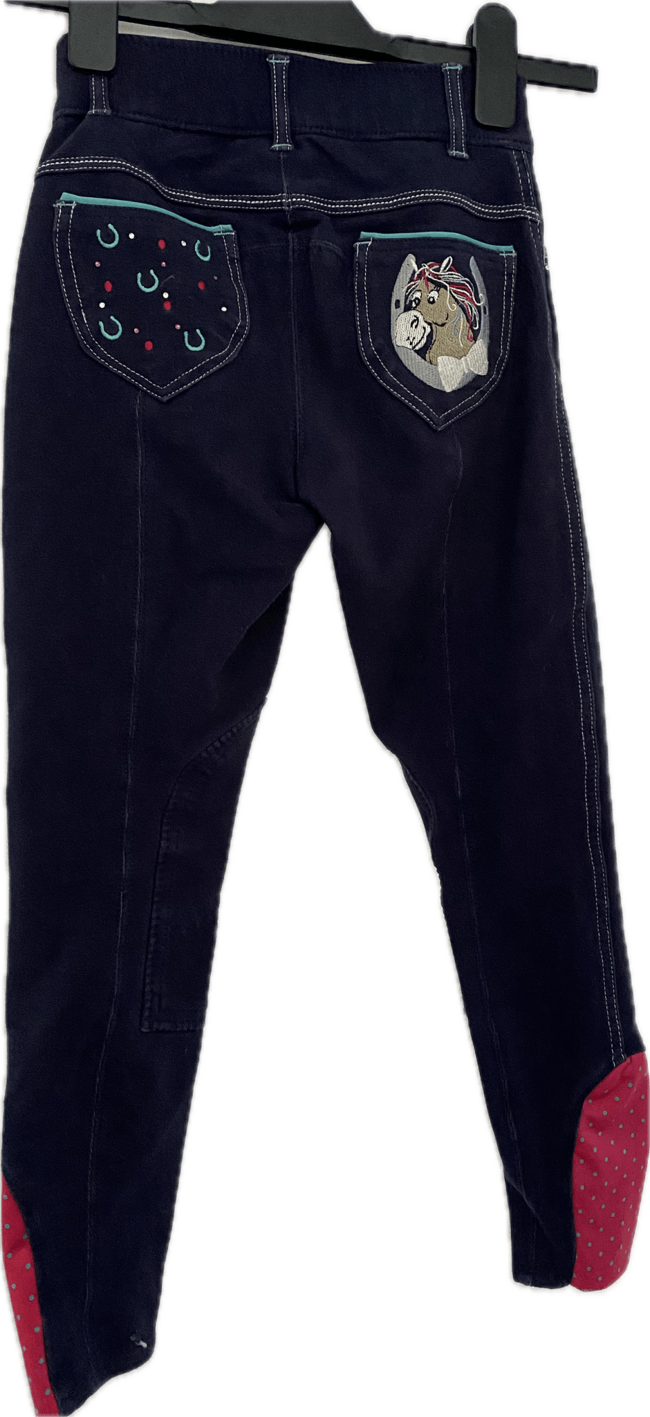 Ridbyxa med bling | 130 | - Equi ReUse Sweden AB