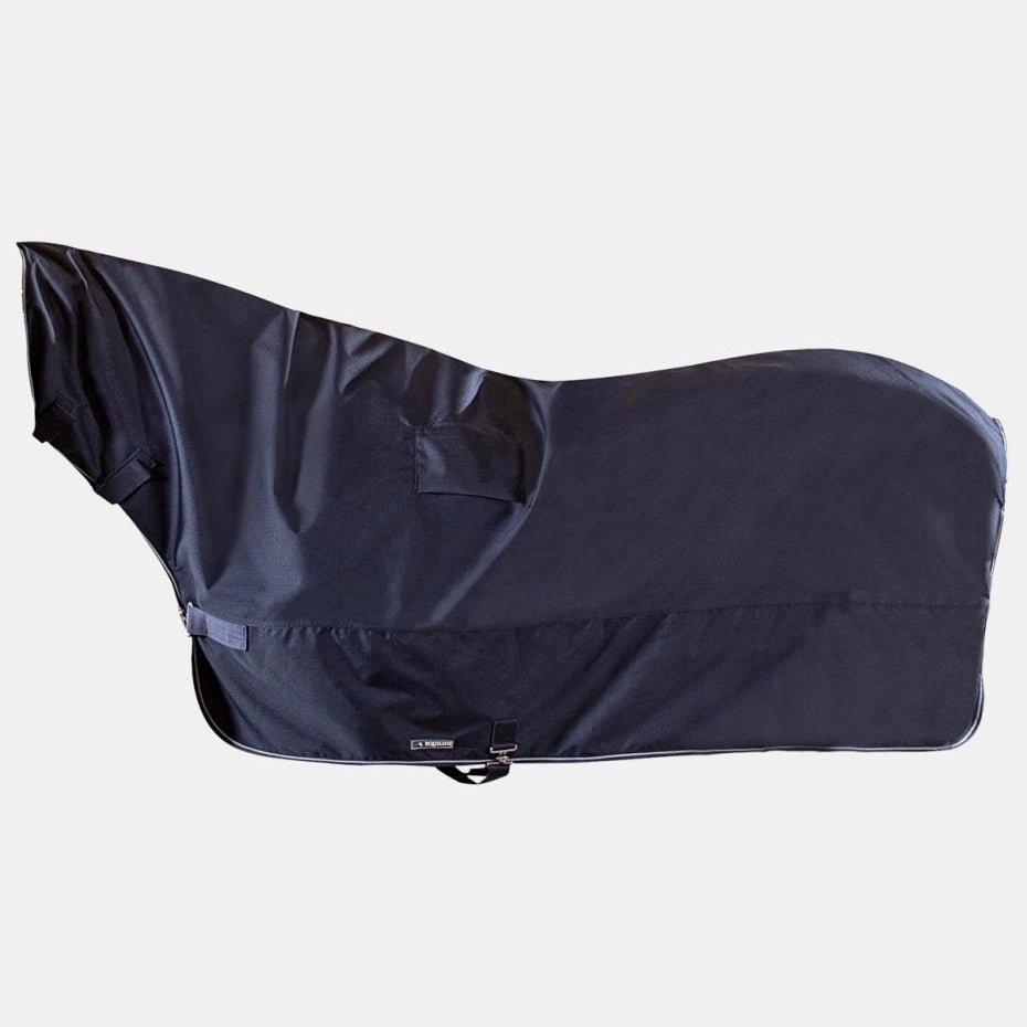 Ridregntäcke 0g | L, XL | Equiline Corby - Regntäcke - Equi ReUse Sweden AB