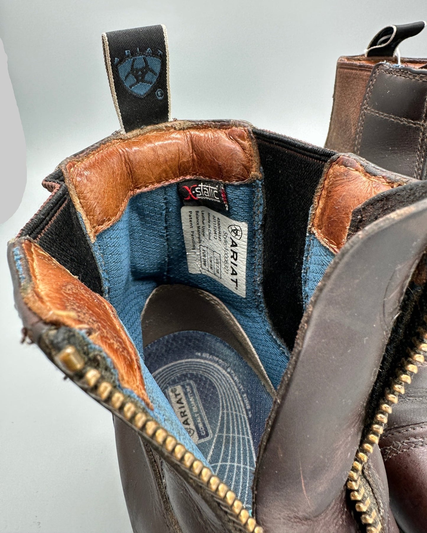 Ridskor Jodhpurs | 38 | ARIAT - Rid - & stallskor - Equi ReUse Sweden AB