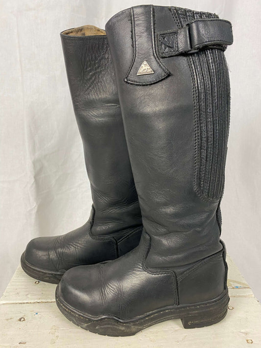 Ridstövlar | 36 | Mountain Horse - Equi ReUse Sweden AB