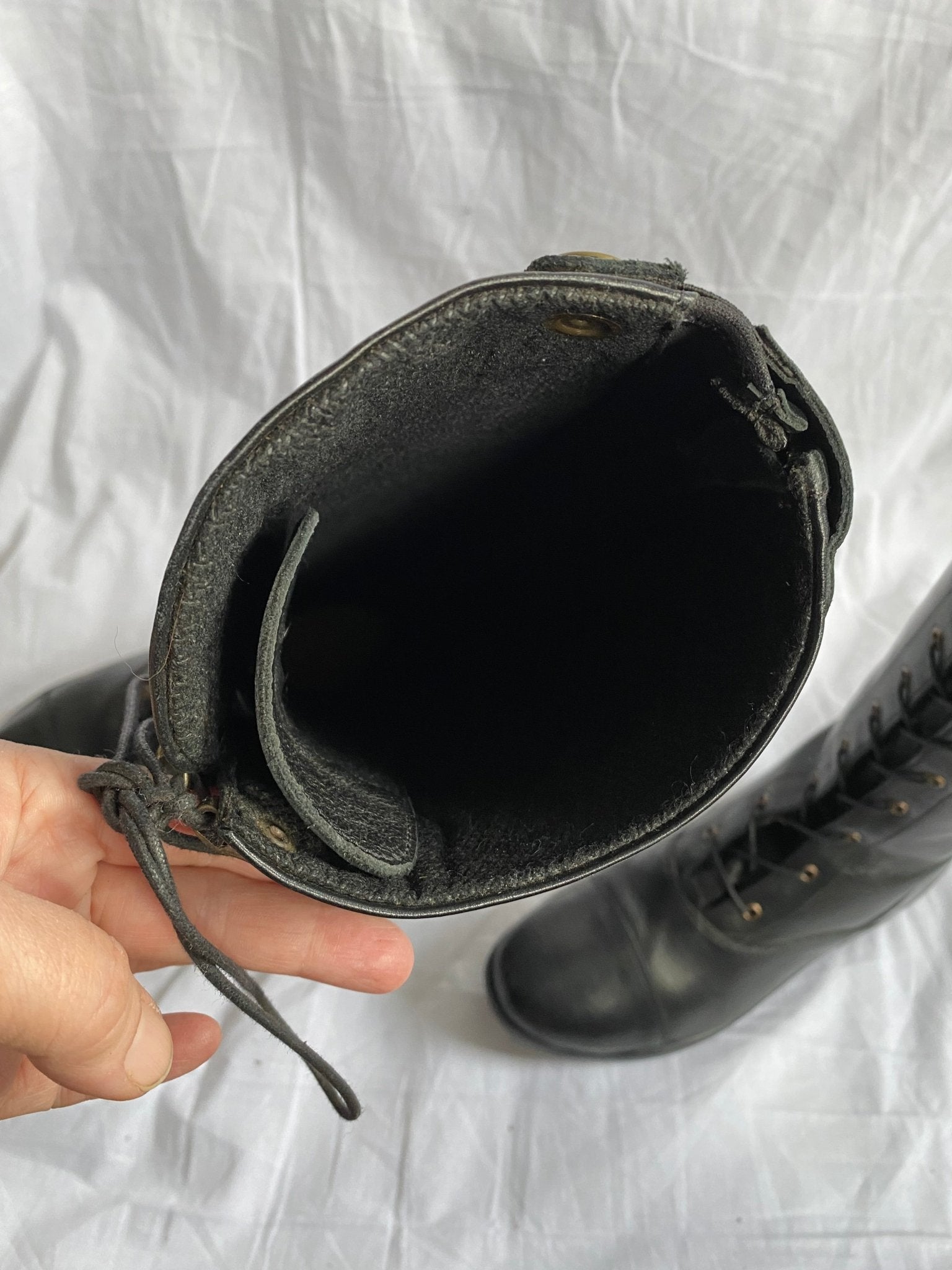 Ridstövlar | 39 | CRW - Equi ReUse Sweden AB