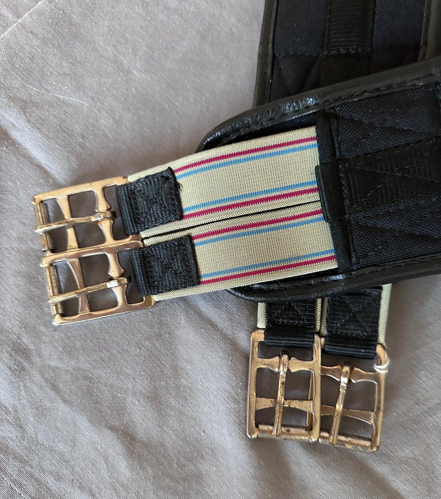 Sadelgjord | 120 cm | Hansbo Event - Sadelgjord - Equi ReUse Sweden AB
