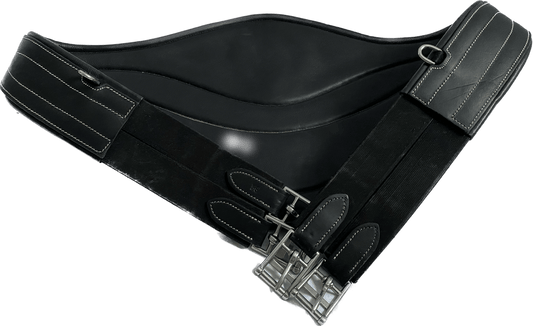 Sadelgjord hopplatta | 140 | John Whitaker - Equi ReUse Sweden AB