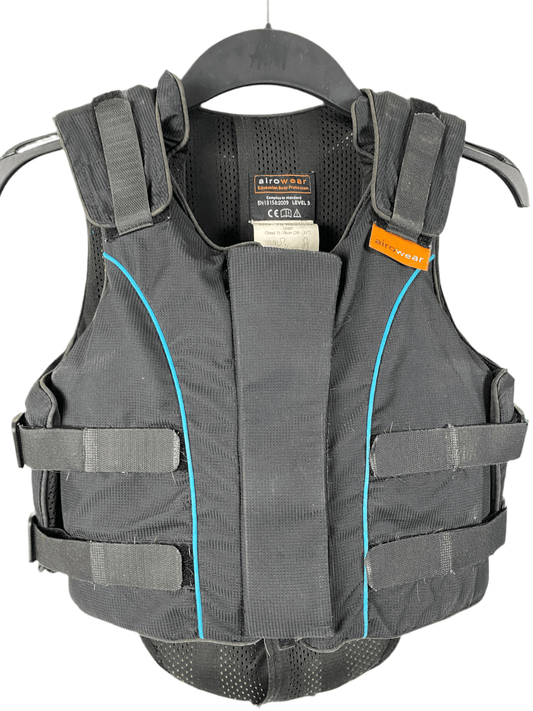 Säkerhetsväst | AiroWear Outlyne Y5 Regular - Equi ReUse Sweden AB