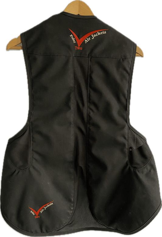 Säkerhetsväst med kolsyrepatron | JacketPoint Two Air - Equi ReUse Sweden AB