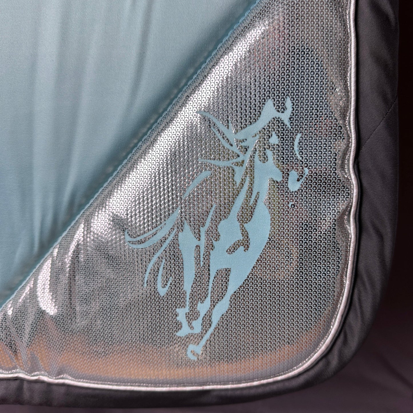 Schabrak Allround | Ponny | HKM Cavallino Marino - Allroundschabrak - Equi ReUse Sweden AB