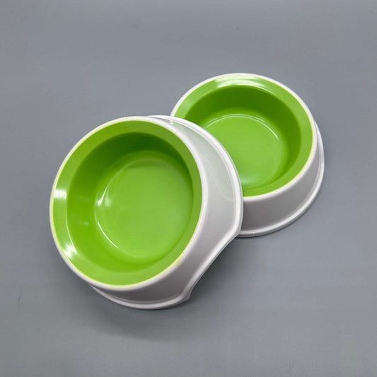 Set två mat-/vattenskålar för hund - Equi ReUse Sweden AB