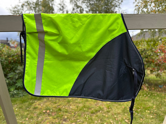 Skritt - / ländtäcke | Full | OneHorse - Equi ReUse Sweden AB