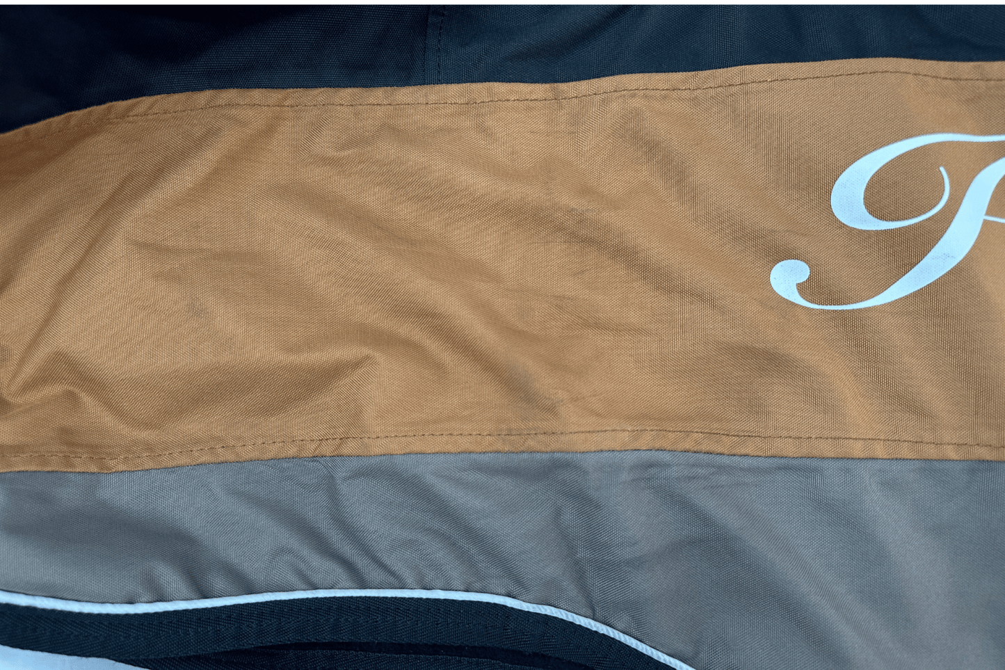 Skritt - / ländtäcke | M | HV Polo - Equi ReUse Sweden AB