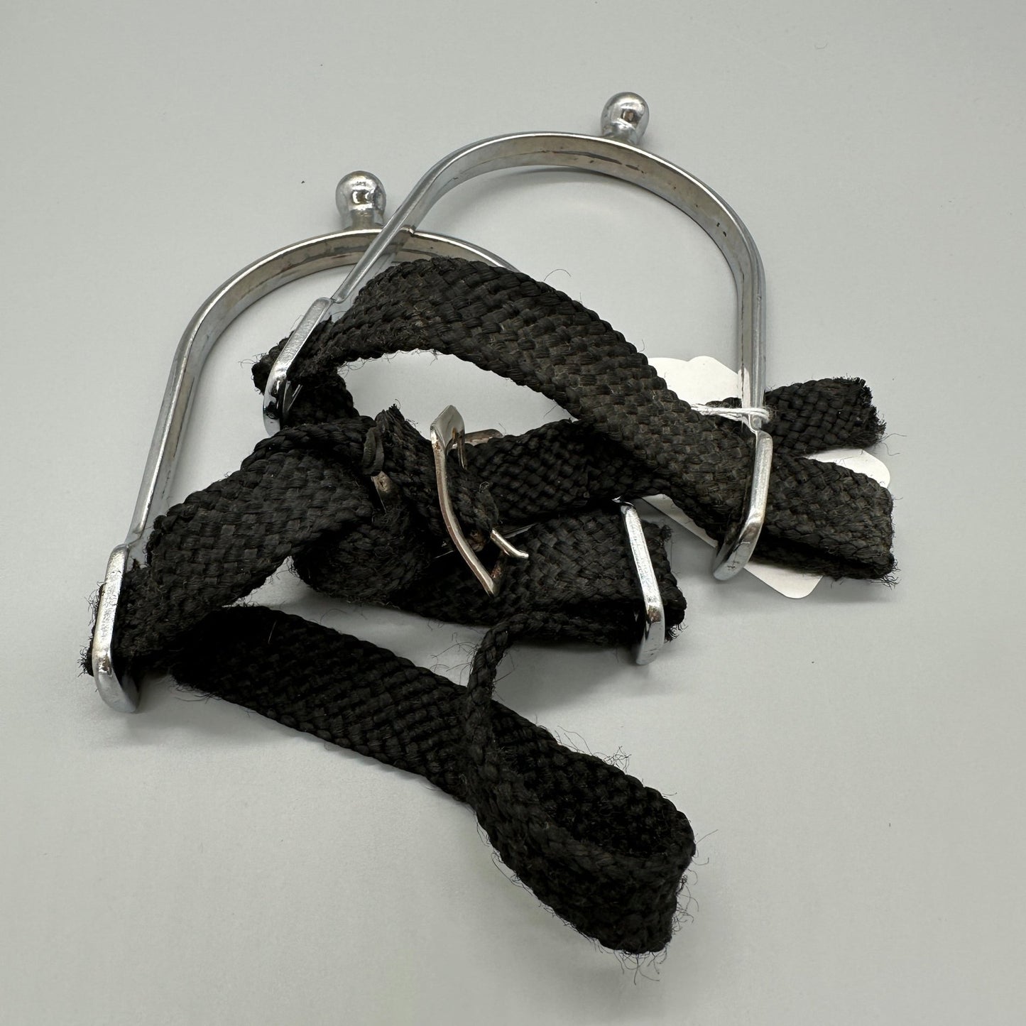 Sporrar med remmar Kula 15 mm - Sporrar & tillbehör - Equi ReUse Sweden AB