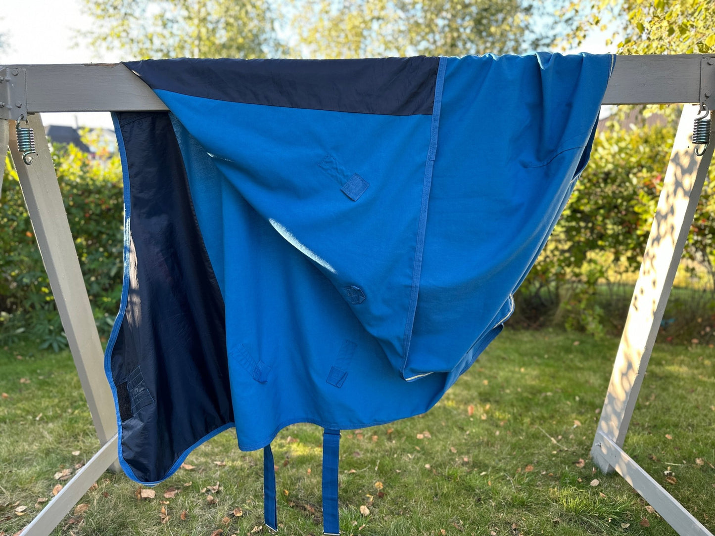 Stalltäcke 0g | 140 | Horseware Amigo - Equi ReUse Sweden AB