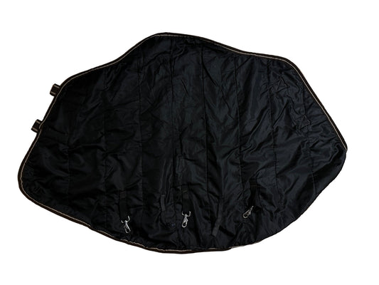 Täckeshals ca 100g | M | Biltema - Täckeshals - Equi ReUse Sweden AB