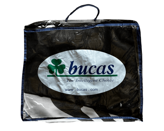 Täckeshals | L | BUCAS Buzz - Off Rain Combi Neck - Equi ReUse Sweden AB