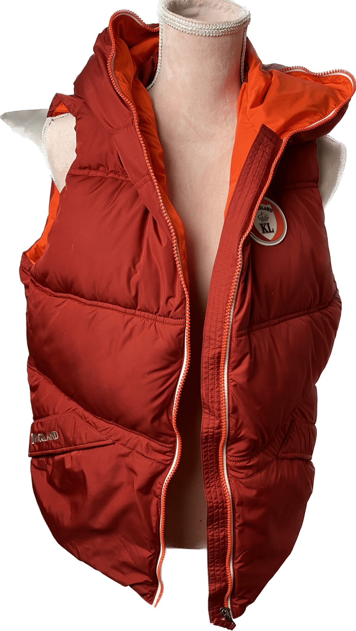 Täckväst | Kingsland - Equi ReUse Sweden AB