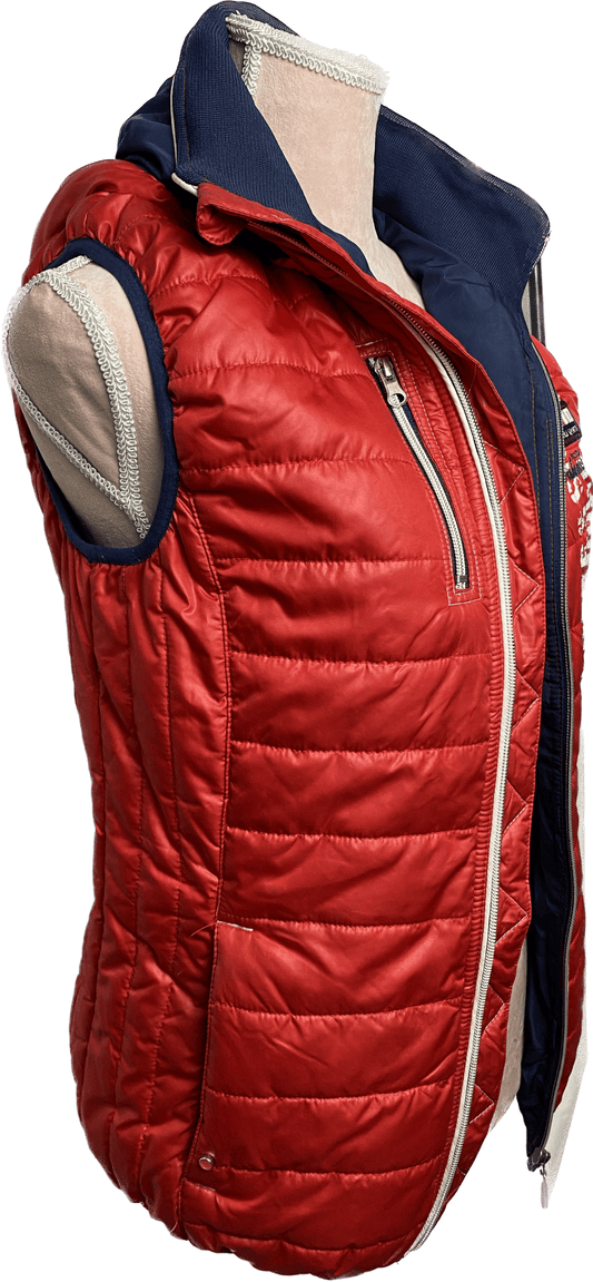 Täckväst | M | Schockemöhle - Equi ReUse Sweden AB