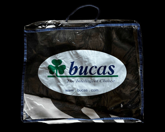Täckeshals | XL | BUCAS Buzz-Off Rain Combi Neck - Equi ReUse Sweden AB