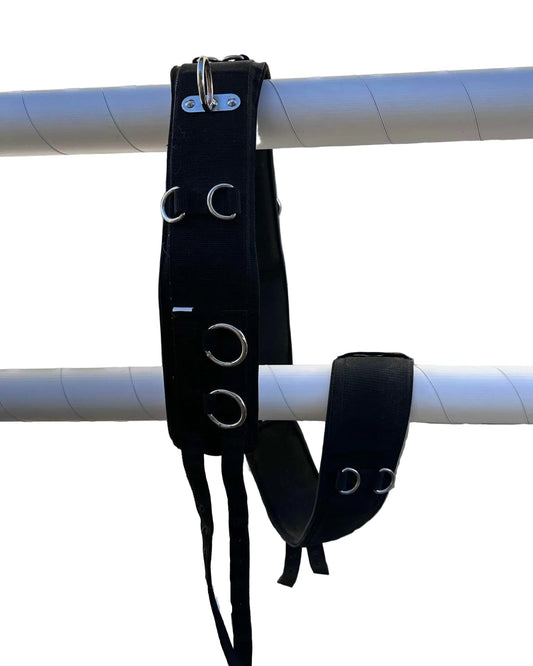 Tömkörningsgjord neopren | Full | Hansbo Sport - Equi ReUse Sweden AB