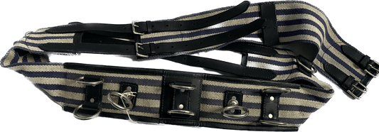 Tömkörningsgjord - Equi ReUse Sweden AB