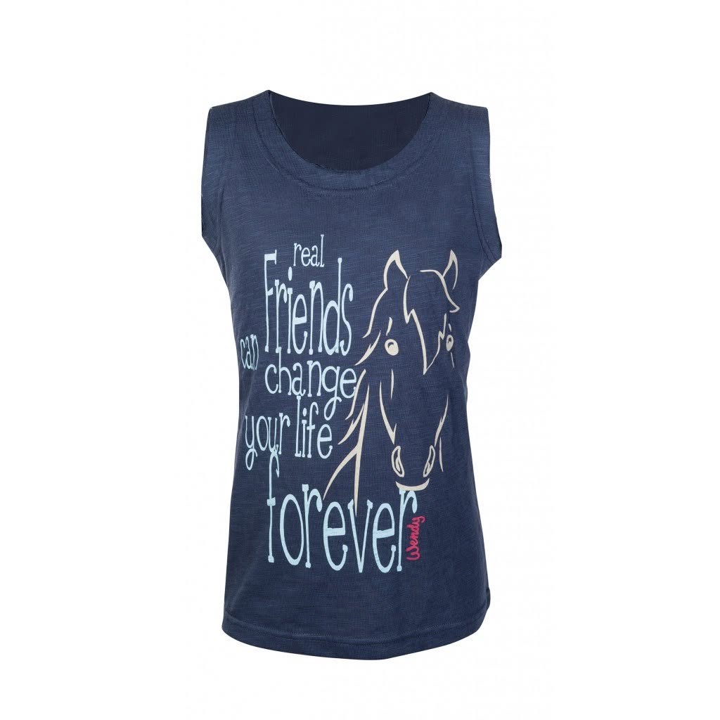 Topp | 122-164 | HKM Wendy - Toppar & T-shirts - Equi ReUse Sweden AB