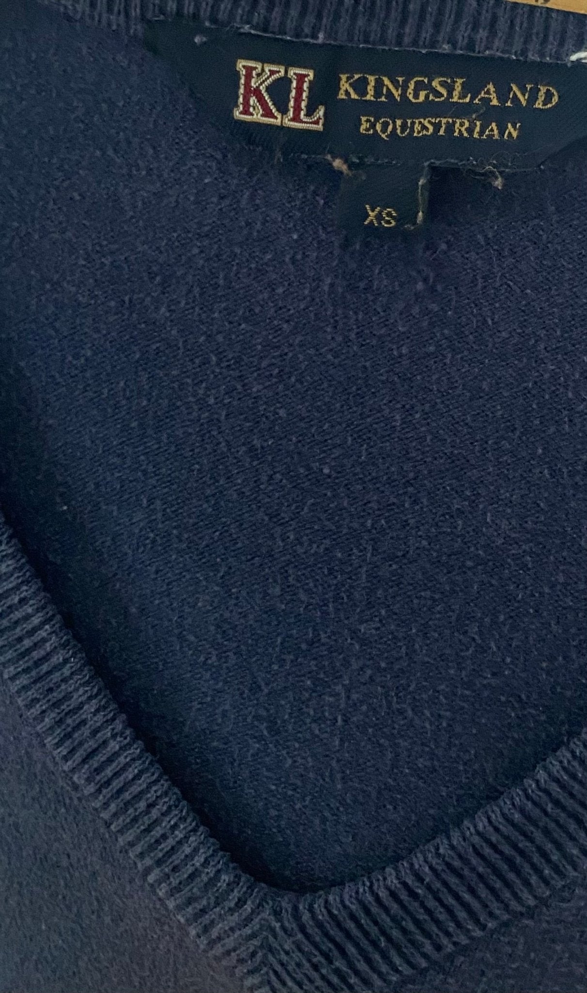 Tröja | XS | Kingsland - Equi ReUse Sweden AB