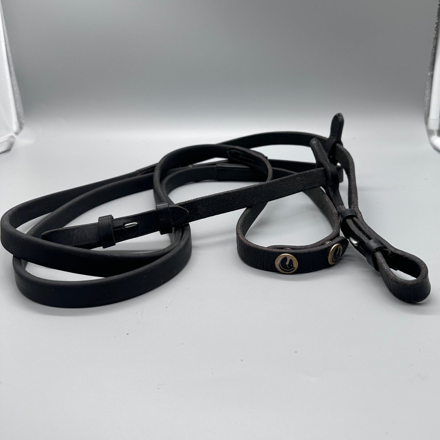 Tygel i gummi | Full | Fairfield - Tygel - Equi ReUse Sweden AB