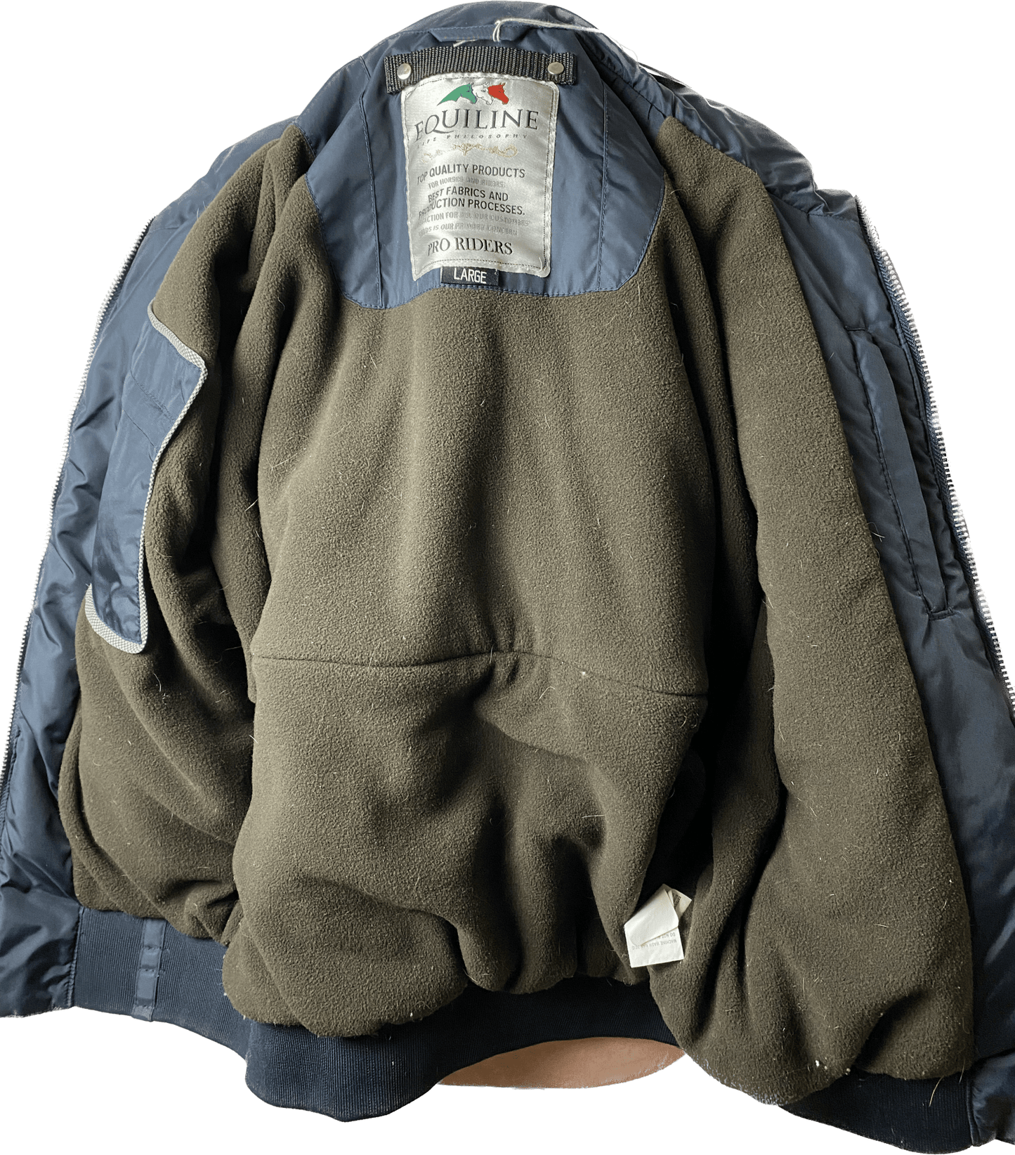 Vinterjacka | Equiline - Equi ReUse Sweden AB