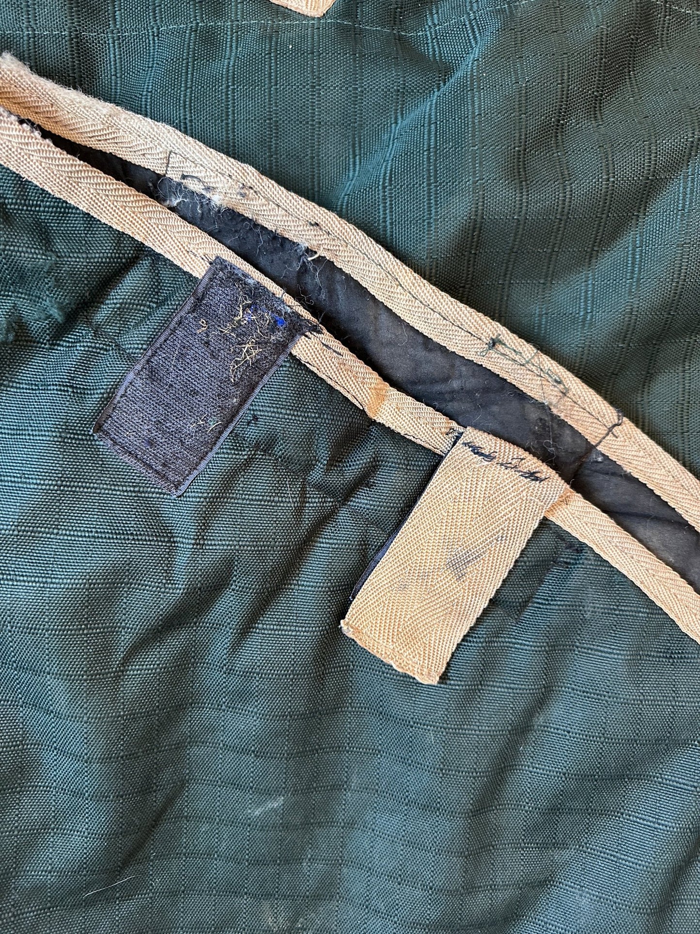 Vintertäcke 400 g | 155 | Haglunds - Vintertäcke - Equi ReUse Sweden AB