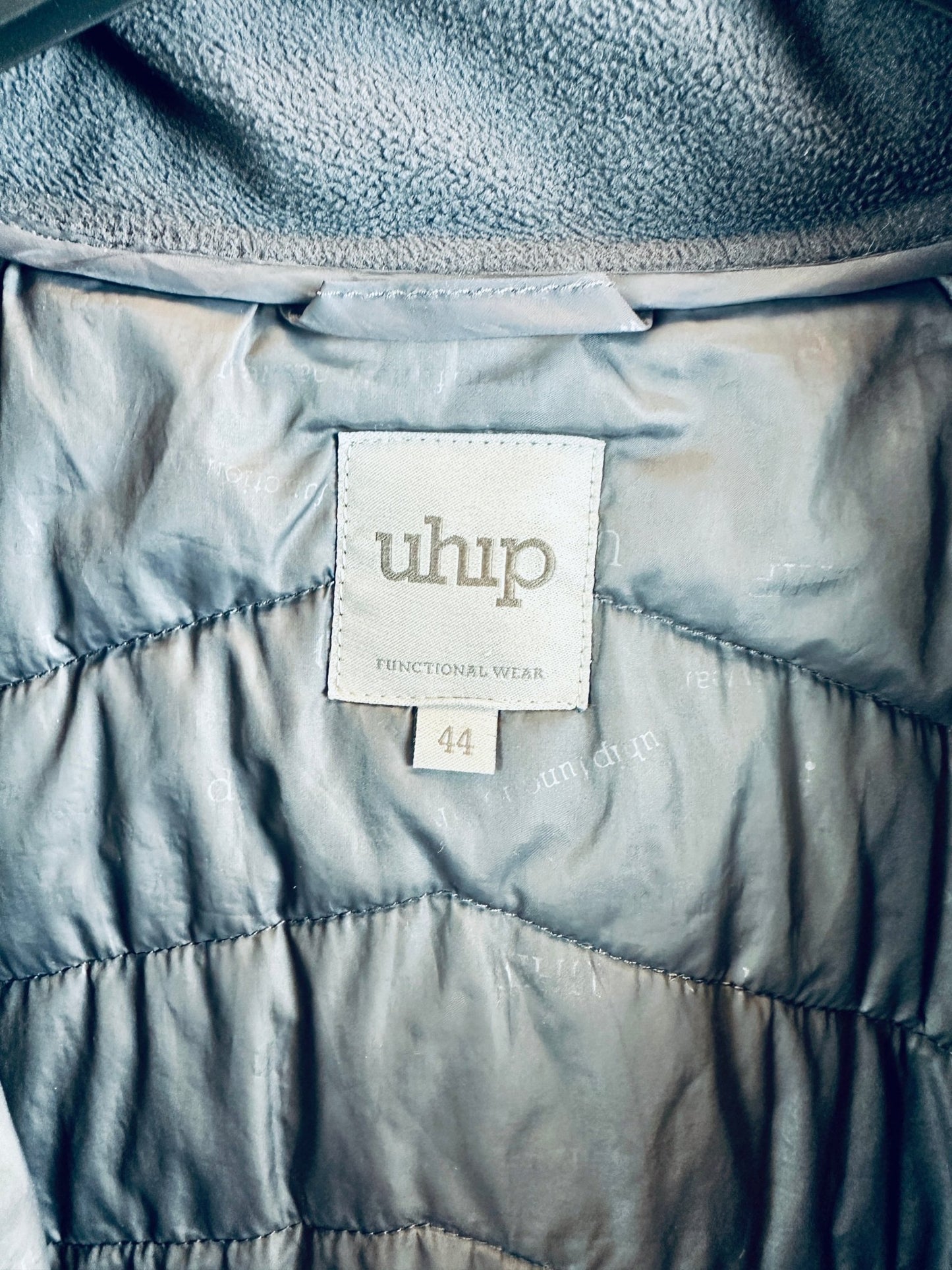 Wool Hybrid Liner Long Coat | 44 | UHIP - Equi ReUse Sweden AB