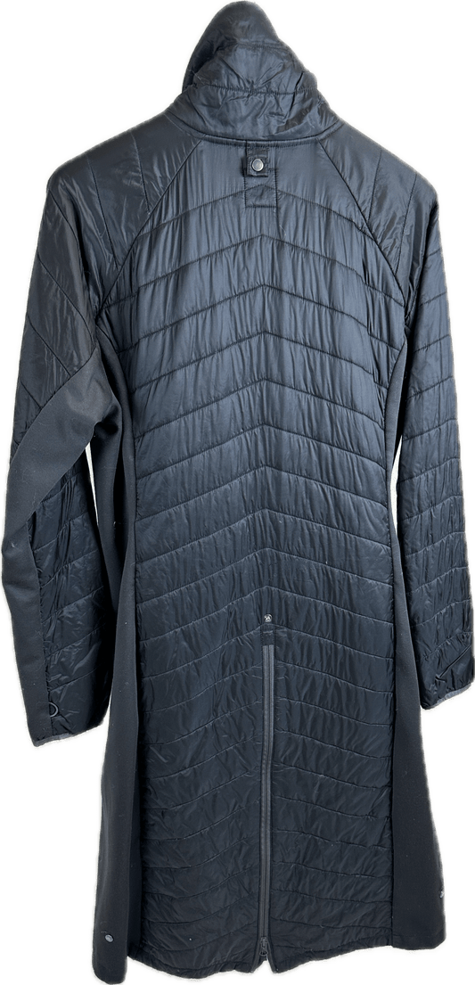 Wool Hybrid Liner Long Coat | 44 | UHIP - Equi ReUse Sweden AB