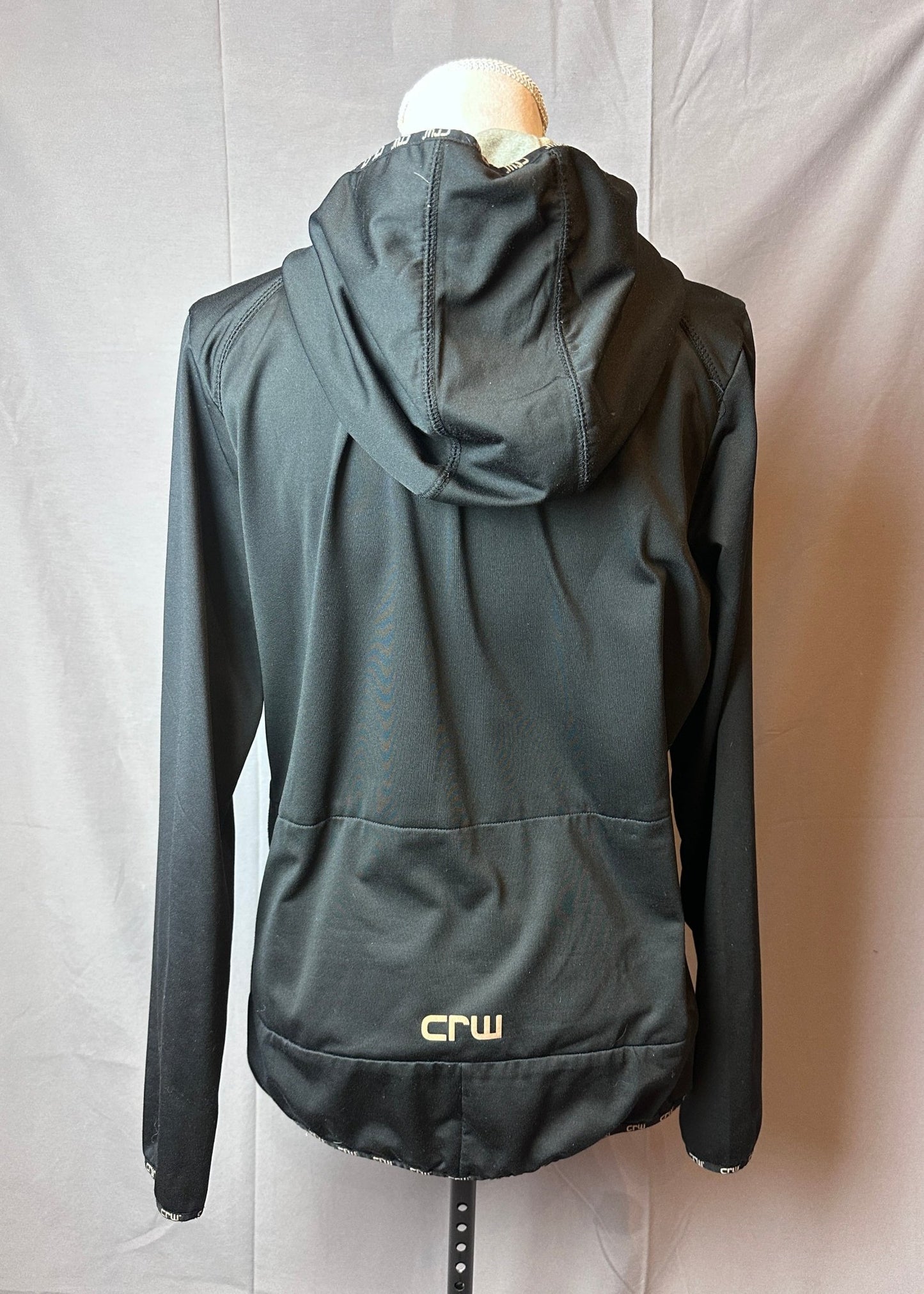 Ziphoodie | L | CRW - Fleecejacka & Ziptröja - Equi ReUse Sweden AB