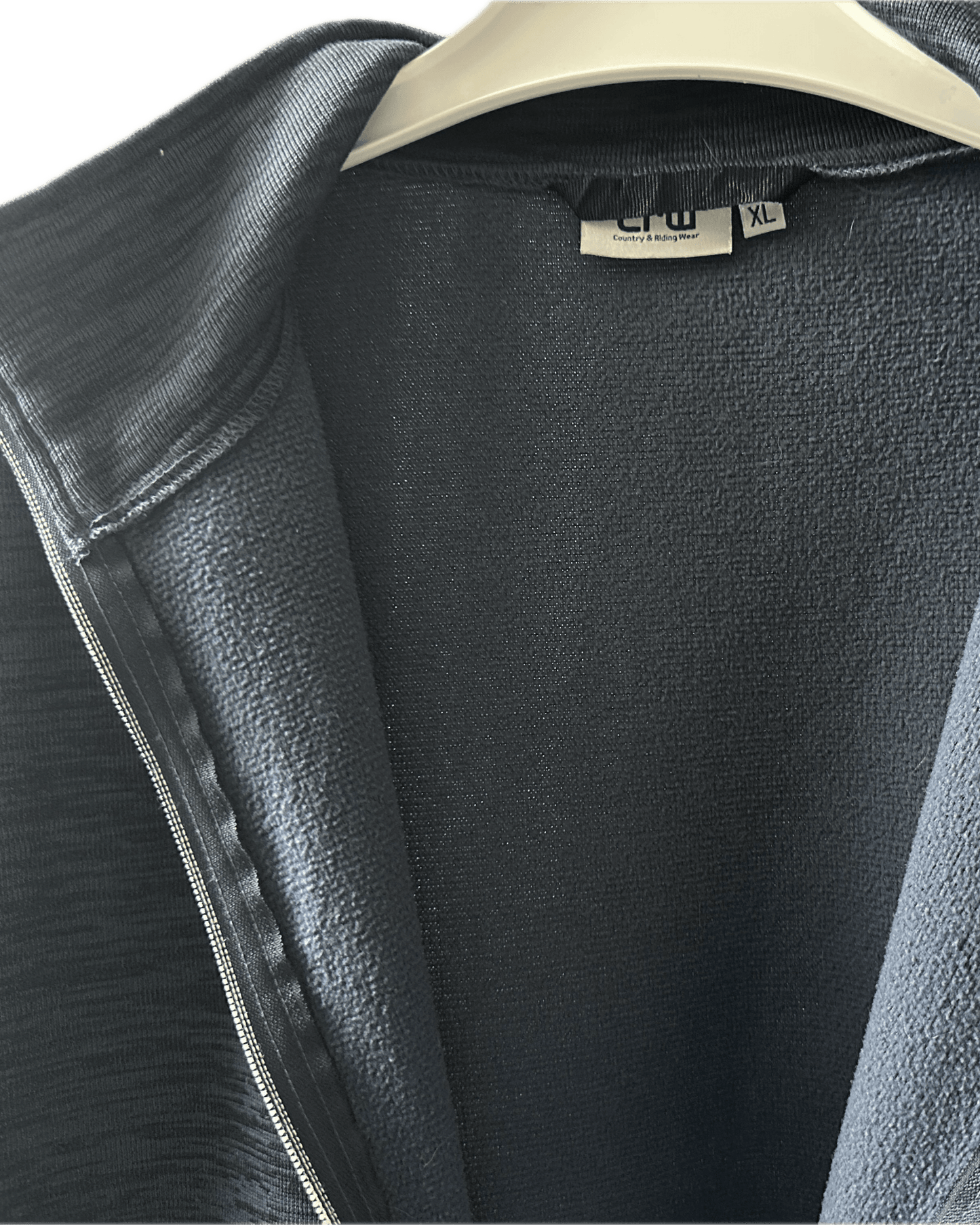 Ziptröja | XL | CRW - Equi ReUse Sweden AB