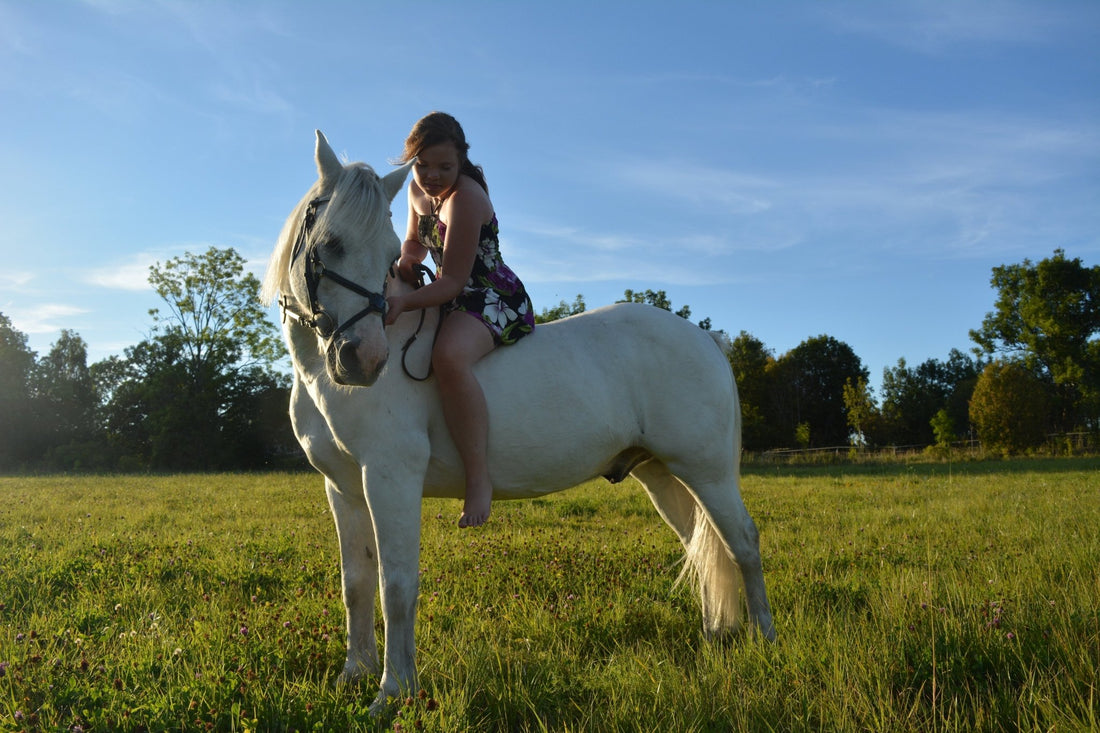 Våra inspirationskällor och fotomodeller_ ARRAC - Equi ReUse Sweden AB