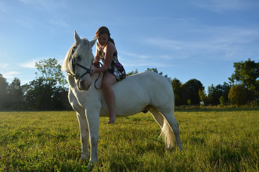 Våra inspirationskällor och fotomodeller_ ARRAC - Equi ReUse Sweden AB