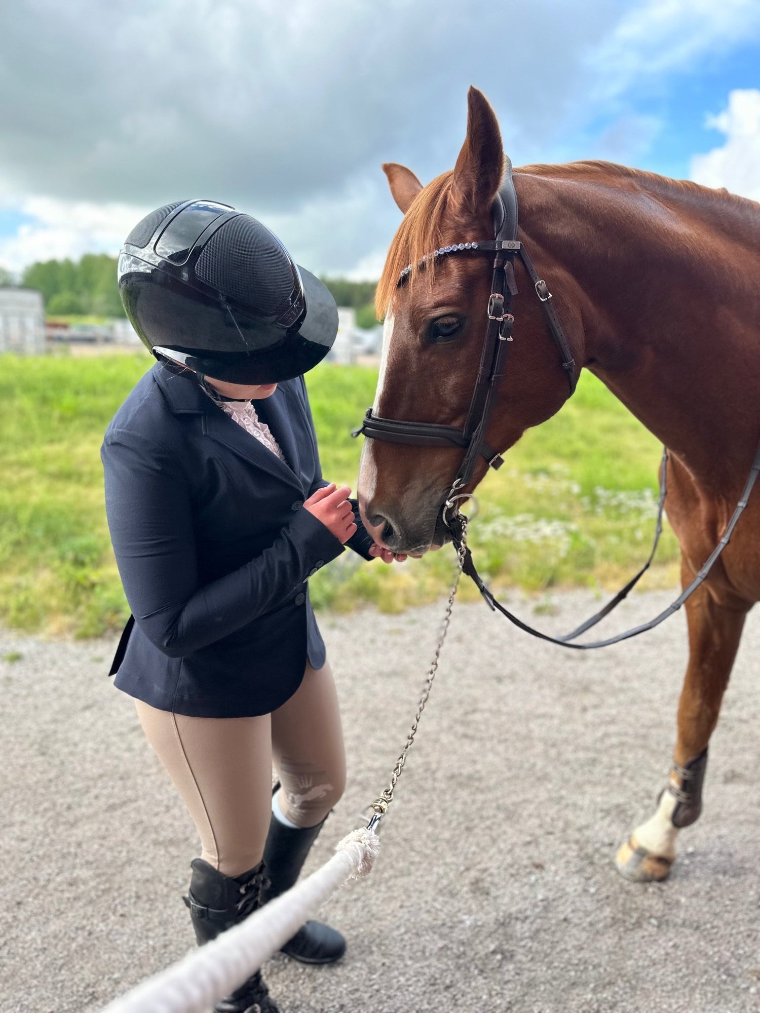 Ryttare - Equi ReUse Sweden AB