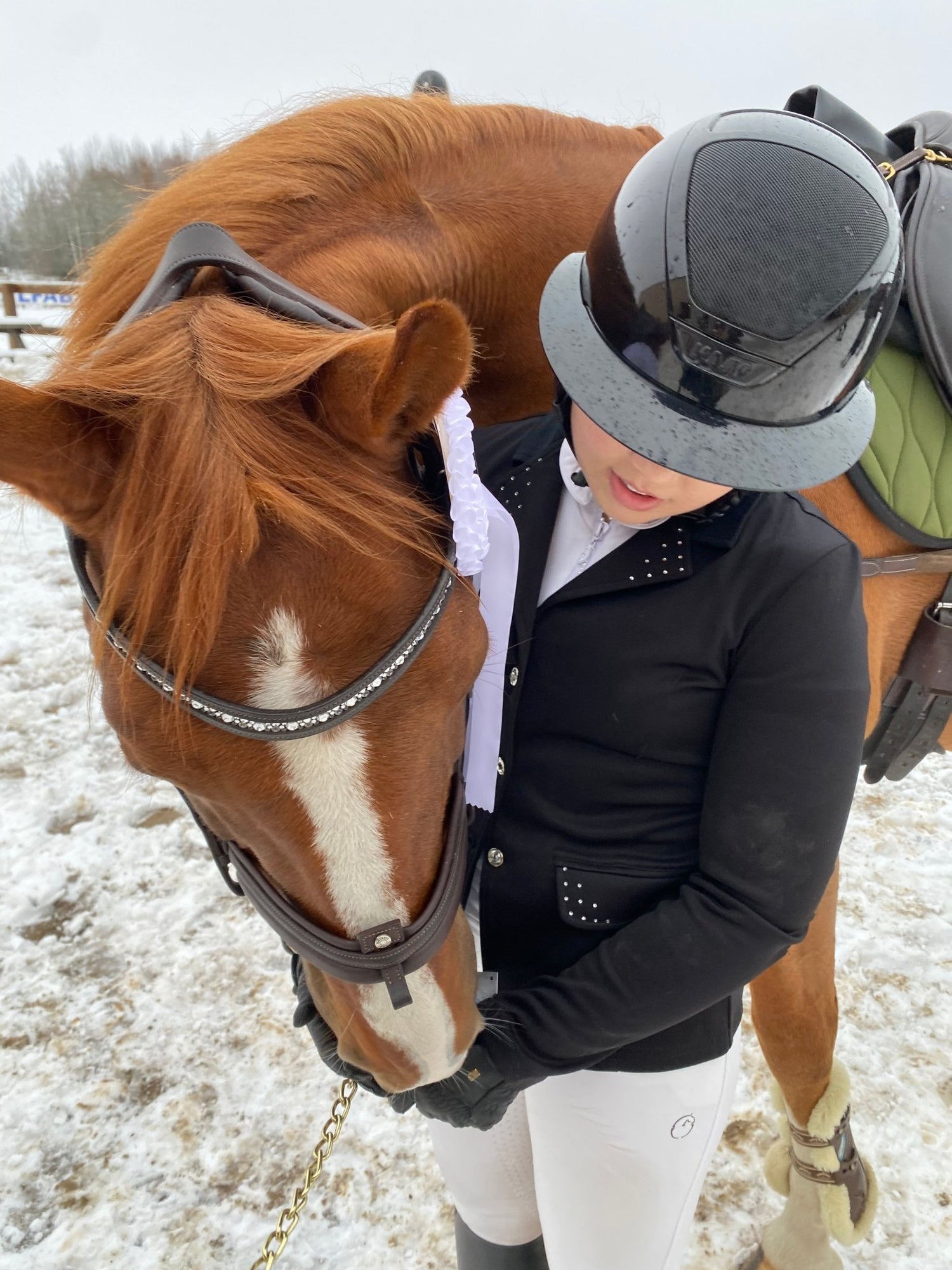 Ryttare - Equi ReUse Sweden AB