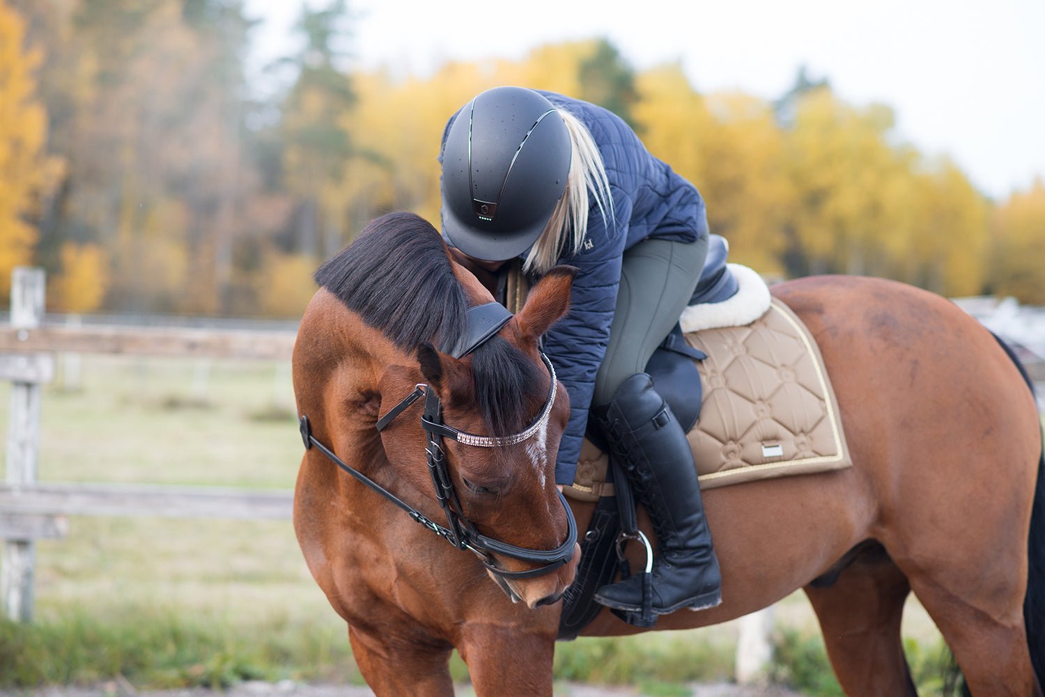 Ryttare - Equi ReUse Sweden AB