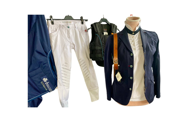 SECOND HAND - Utforska vårt breda sortiment av fina begagnade produkter! - Equi ReUse Sweden AB