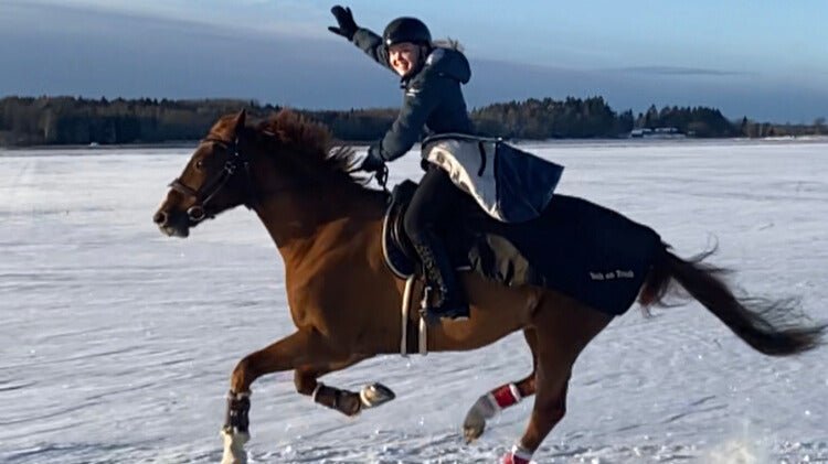 VINTER - Ryttare - Equi ReUse Sweden AB