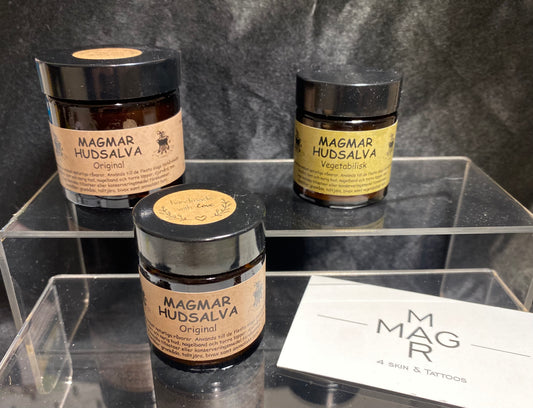 MAGMAR Naturprodukter hos Equi ReUse Sweden AB