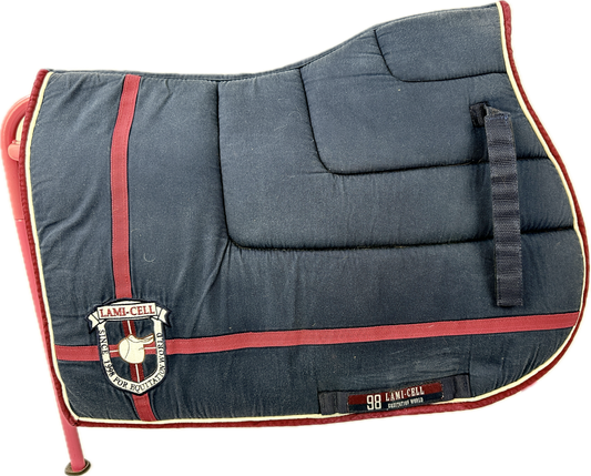 Saddle Pad Jump | Full | Lami-Cell